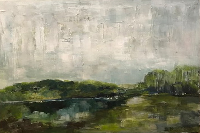 By the Water 1 - SOLD