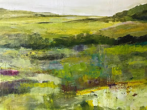 Chartreuse Fields