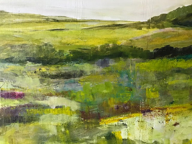 Chartreuse Fields